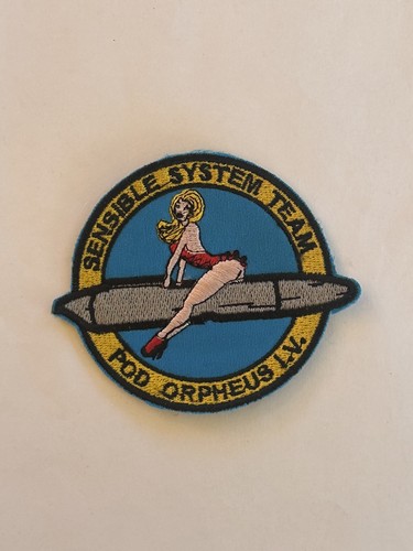 Patch rara aeronautica - patch,