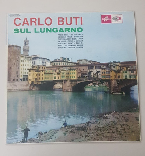 Carlo buti sul lungarno - carlo, –