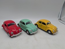 3x Sunnyside 1:24 VW