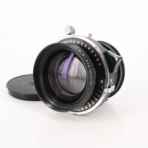 Rodenstock 210 6 sironar - f5.6,