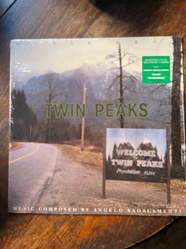 Angelo badalamenti - angelo, ‎–
