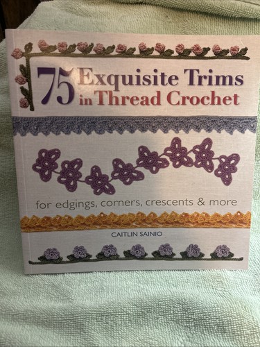 Exquisite trims thread - 75,