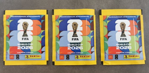 Panini fifa world - cup, 2026