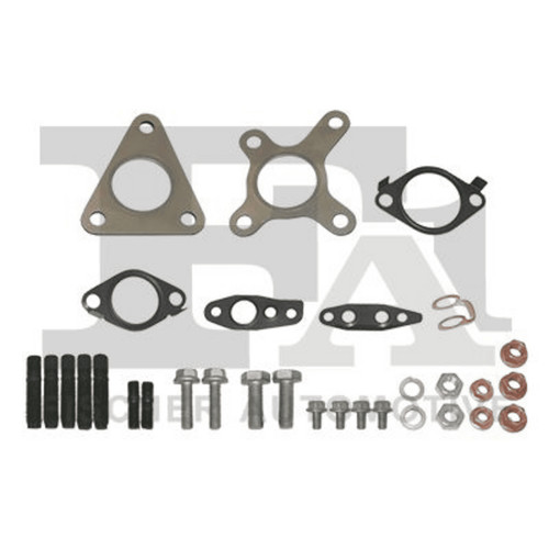 Kit montaggio caricatore per
