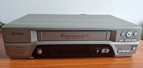 Videoregistratore vhs vcr - videoregistratore,