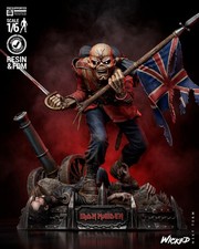 Iron Maiden | Diorama Eddie