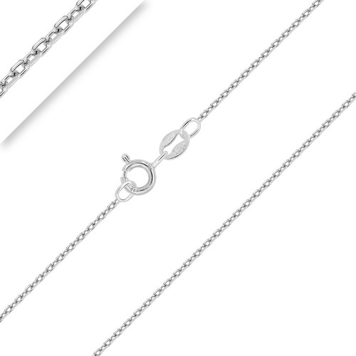 Catenina argento sterling - -,