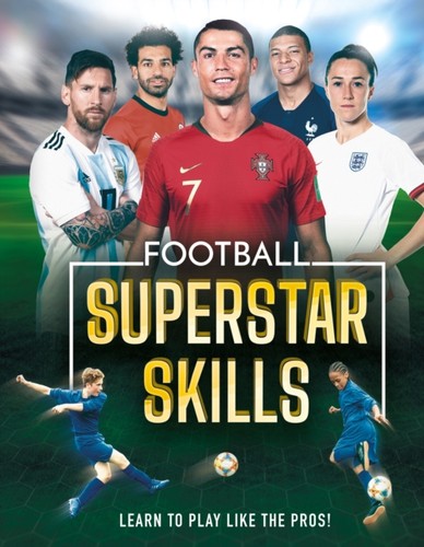 Football superstar skills - football,