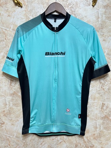 Maglia ciclismo bianchi - ciclismo,