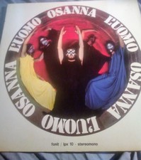RARE ITALIAN PRESS PROG PSYCH