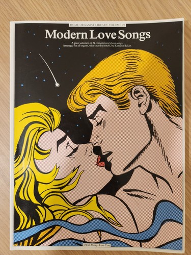 Modern love songs - -, home
