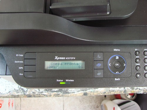 Stampante samsung xpress - stampante,