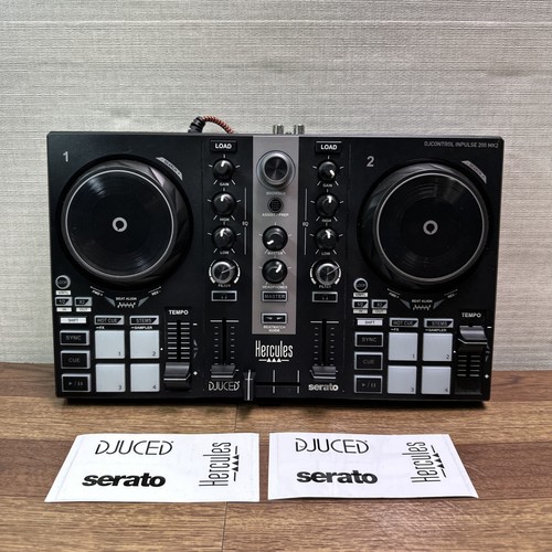 Hercules djcontrol inpulse - djcontrol,