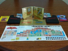 Legend of Zelda 1 Adventure of