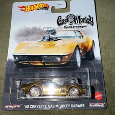 Hot Wheels Premium - Garage