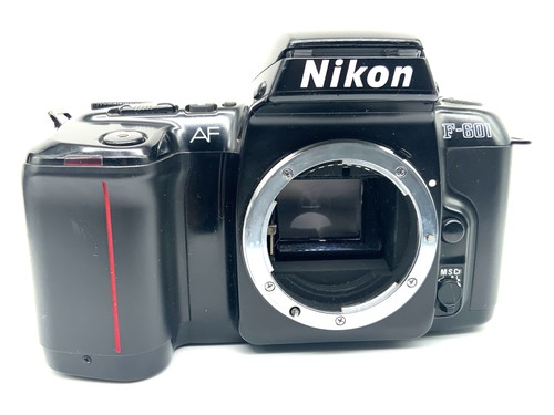 Nikon 601 slr analogica - f-601,