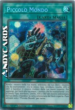 PICCOLO MONDO • (Small