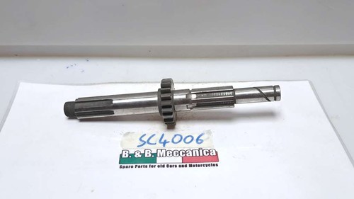 Albero cambio motobi 125 175 - albero,