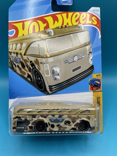 Scuolabus hot wheels surfin - scuolabus,