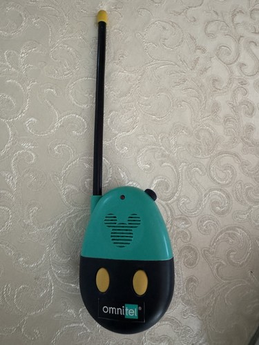 Rarissimo walkie talkie - rarissimo, walkie-talkie