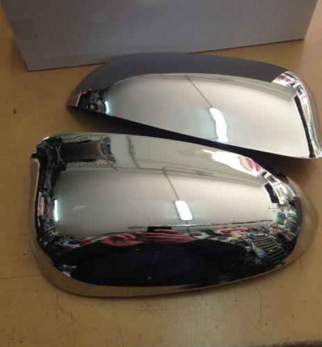 Coppia calotte specchio - coppia,