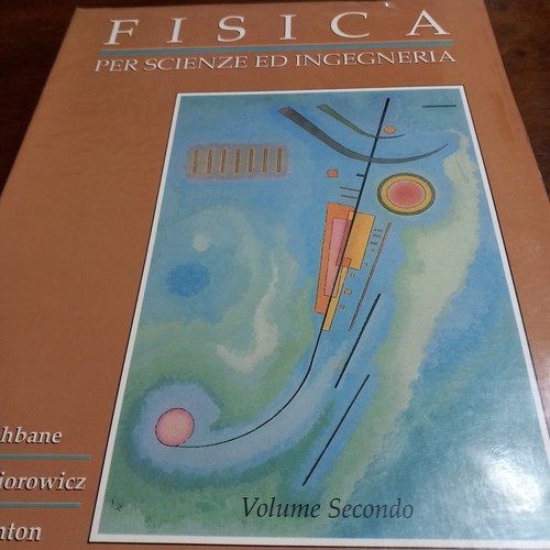 Fisica per scienze - scienze, ed