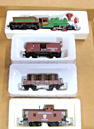 Ihc 0 pennsy locomotiva - ihc,