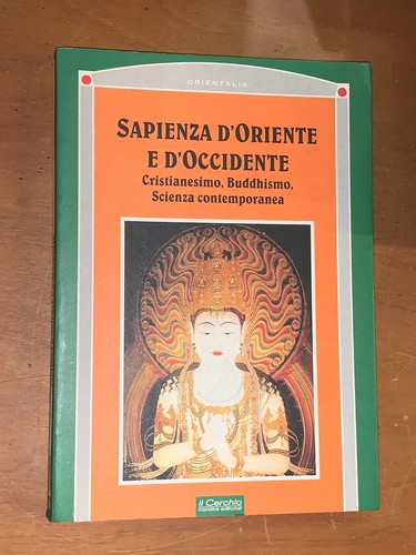 Sapienza oriente e - sapienza, d'oriente