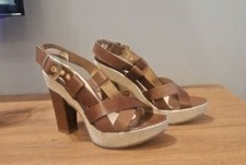 PRIMADONNA Calzature Sandali con Zeppa Donna 36