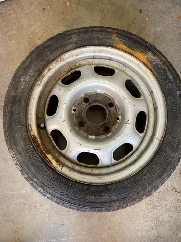 Cerchio gommato volkswagen - gommato, 13"