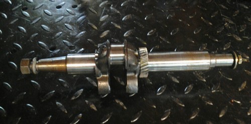 Albero motore tecumseh 35980a - tecumseh,