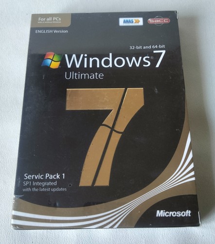 Windows ultimate english - windows,