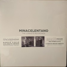 MINA CELENTANO🔹the complete