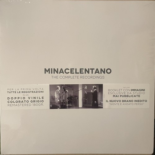 Mina celentano the - mina, complete