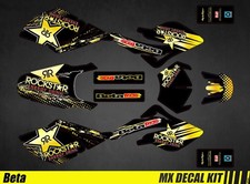Kit déco moto - kit, mx