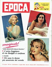 EPOCA 1960/509=MARILYN MONROE