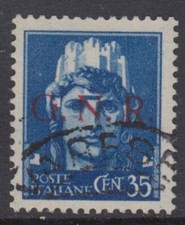 ITALY RSI (Social Rep) - GNR