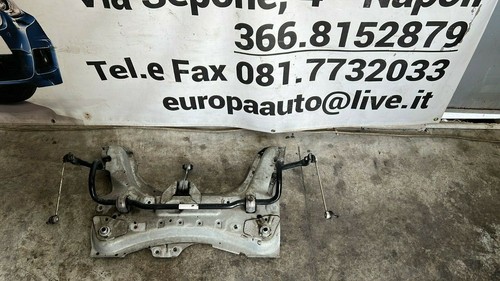 Culla motore anteriore renault - culla,