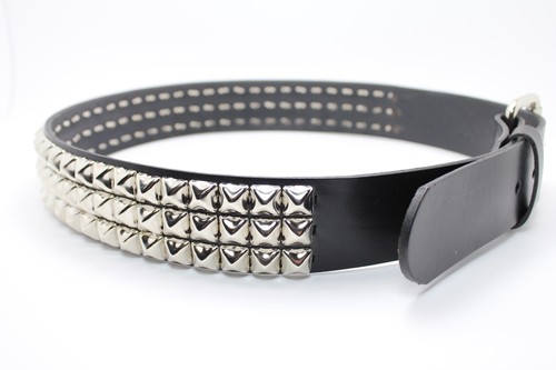 Cintura piramide argento