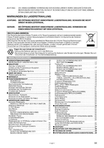 Marantz dv4610 lettore dvd - marantz,