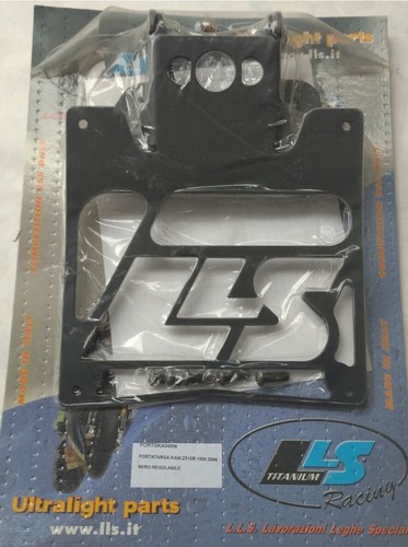 Portatarga kawasaki zx10r - portatarga,