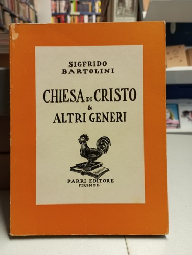 Chiesa cristo altri - cristo,