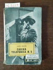 Cabina telefonica n. 5 - Jack