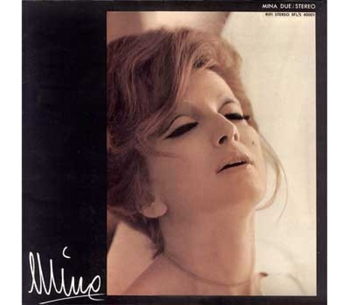 Mina vinyl lp - vinyl,,