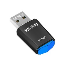 Adattatore USB WiFi 6, 900Mbps