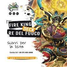 Yugioh! Mazzo Deck RE DEL