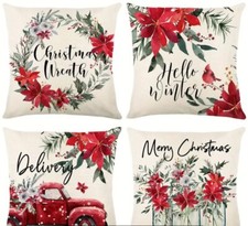 Cuscino Di Natale 38x38 Scegli La Tua Grafica Preferita 