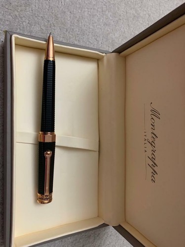 Montegrappa nerouno linea - montegrappa,