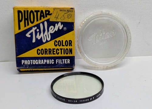 Vintage tiffen photar - tiffen, serie