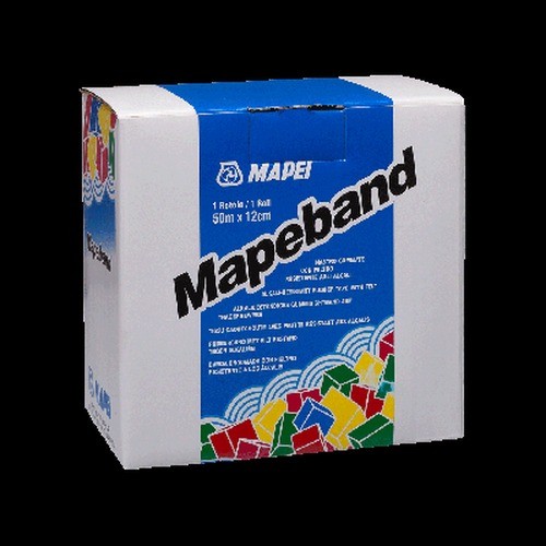 Mapeband rotolo mt 50 - mapeband, cm.12